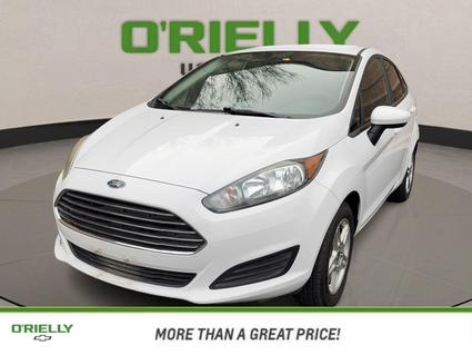 2017 Ford Fiesta Tucson AZ