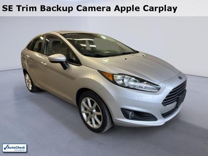 2019 Ford Fiesta Brunswick OH