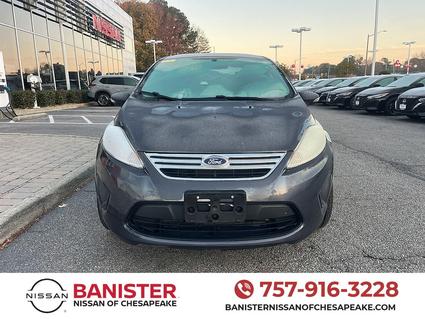 2013 Ford Fiesta Chesapeake VA