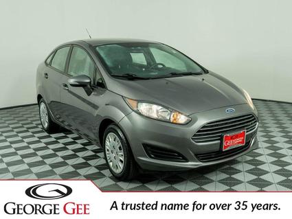 2014 Ford Fiesta Liberty Lake WA
