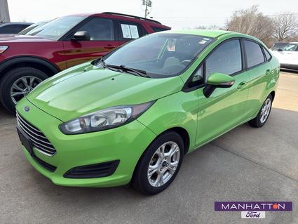 2015 Ford Fiesta Manhattan KS
