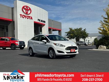 2019 Ford Fiesta Pocatello ID