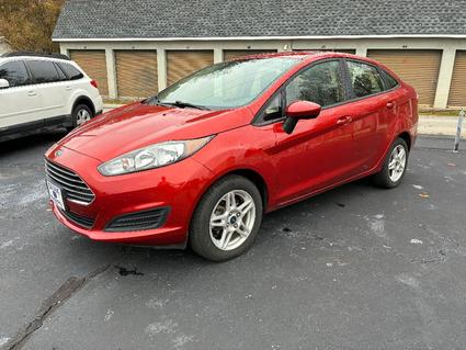 2019 Ford Fiesta Harriman TN