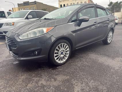 2015 Ford Fiesta Aberdeen WA