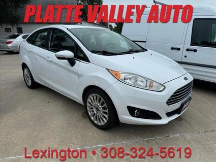 2014 Ford Fiesta Lexington NE