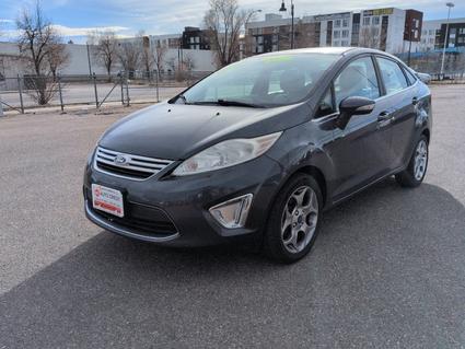 2013 Ford Fiesta Lakewood CO