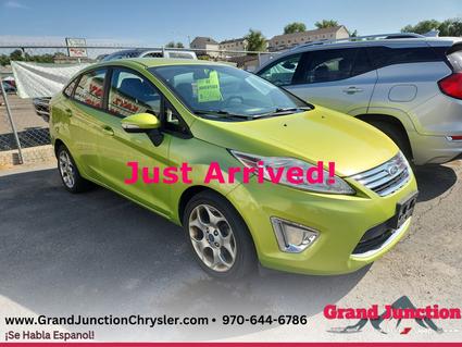 2012 Ford Fiesta Grand Junction CO