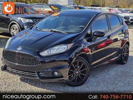 2019 Ford Fiesta Carroll OH