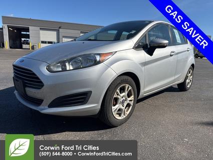 2015 Ford Fiesta Pasco WA
