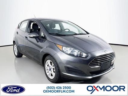 2016 Ford Fiesta Louisville KY