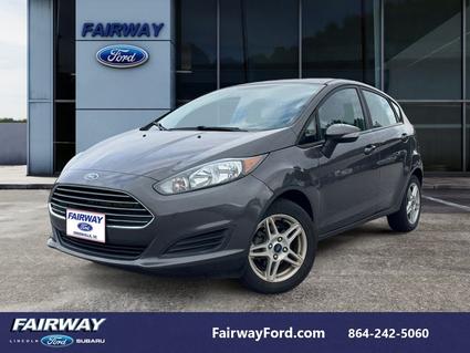 2017 Ford Fiesta Greenville SC