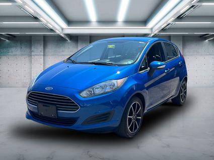 2018 Ford Fiesta Patchogue NY