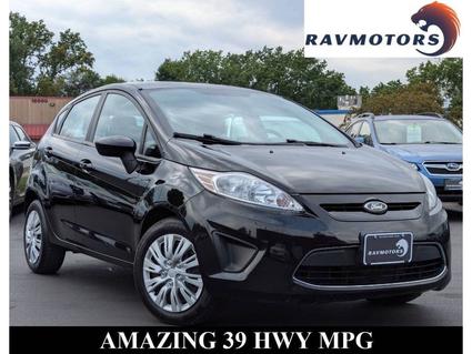 2012 Ford Fiesta Burnsville MN