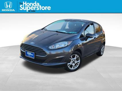 2016 Ford Fiesta Joliet IL