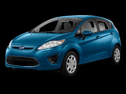 2013 Ford Fiesta Indiana PA