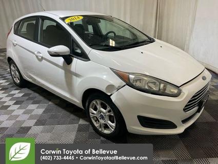 2014 Ford Fiesta Bellevue NE