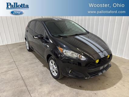 2015 Ford Fiesta Wooster OH