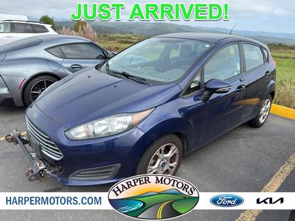 2016 Ford Fiesta Eureka CA