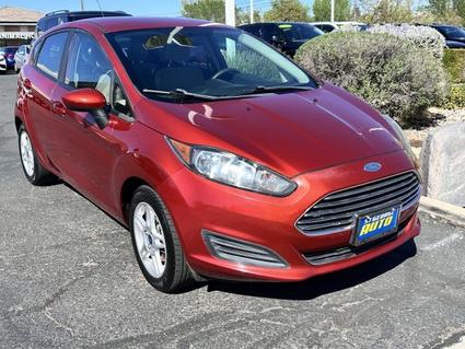 2018 Ford Fiesta Saint George UT