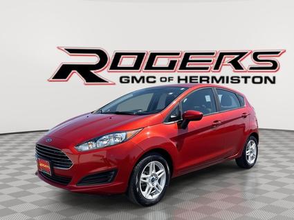 2019 Ford Fiesta Hermiston OR