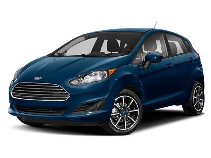 2019 Ford Fiesta Lexington NE