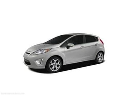 2011 Ford Fiesta Grandville MI