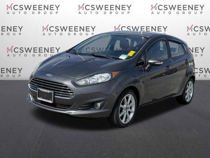 2016 Ford Fiesta Pell City AL