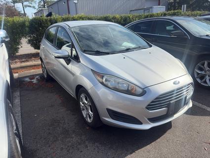 2014 Ford Fiesta Wilmington NC