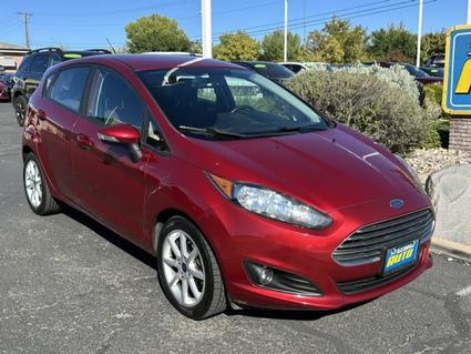 2016 Ford Fiesta Saint George UT