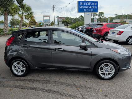 2018 Ford Fiesta Wilmington NC