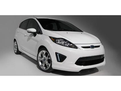 2011 Ford Fiesta Hayesville NC