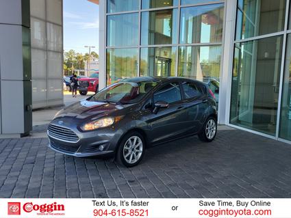 2016 Ford Fiesta Jacksonville FL