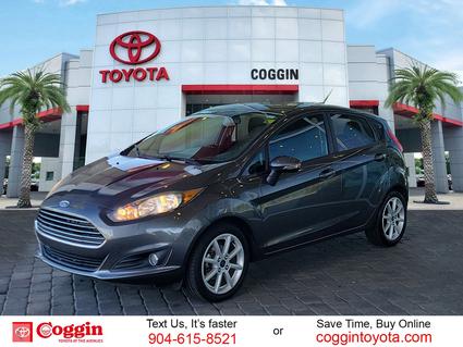 2016 Ford Fiesta Jacksonville FL