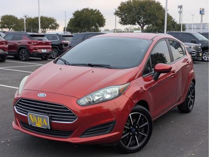 2018 Ford Fiesta San Antonio TX