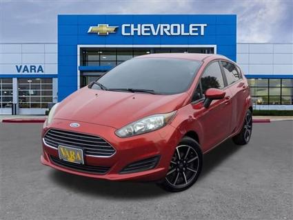 2018 Ford Fiesta San Antonio TX