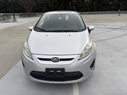 2012 Ford Fiesta Campbell CA