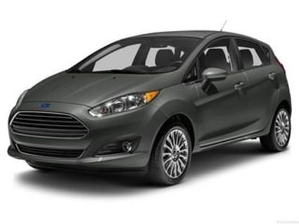 2014 Ford Fiesta Centralia IL