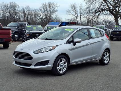 2015 Ford Fiesta Woodhaven MI