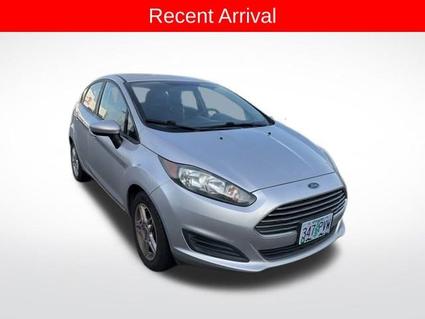 2017 Ford Fiesta Salem OR