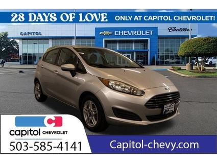 2017 Ford Fiesta Salem OR