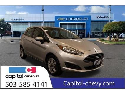 2017 Ford Fiesta Salem OR