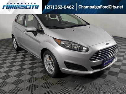 2019 Ford Fiesta Champaign IL