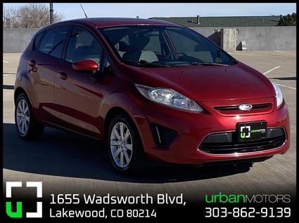 2011 Ford Fiesta Denver CO