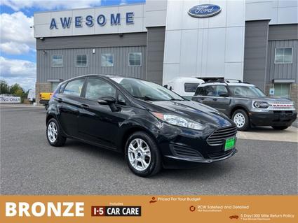 2016 Ford Fiesta Chehalis WA