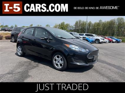 2016 Ford Fiesta Chehalis WA