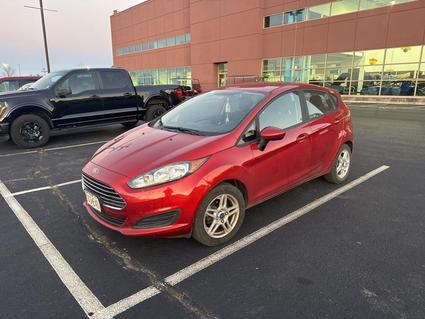 2018 Ford Fiesta Farmington MO