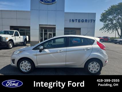 2013 Ford Fiesta Paulding OH