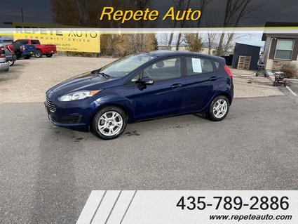 2016 Ford Fiesta Vernal UT