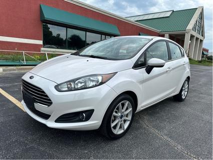 2017 Ford Fiesta Merriam KS