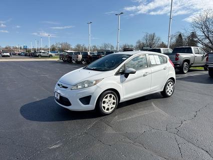 2013 Ford Fiesta Elburn IL